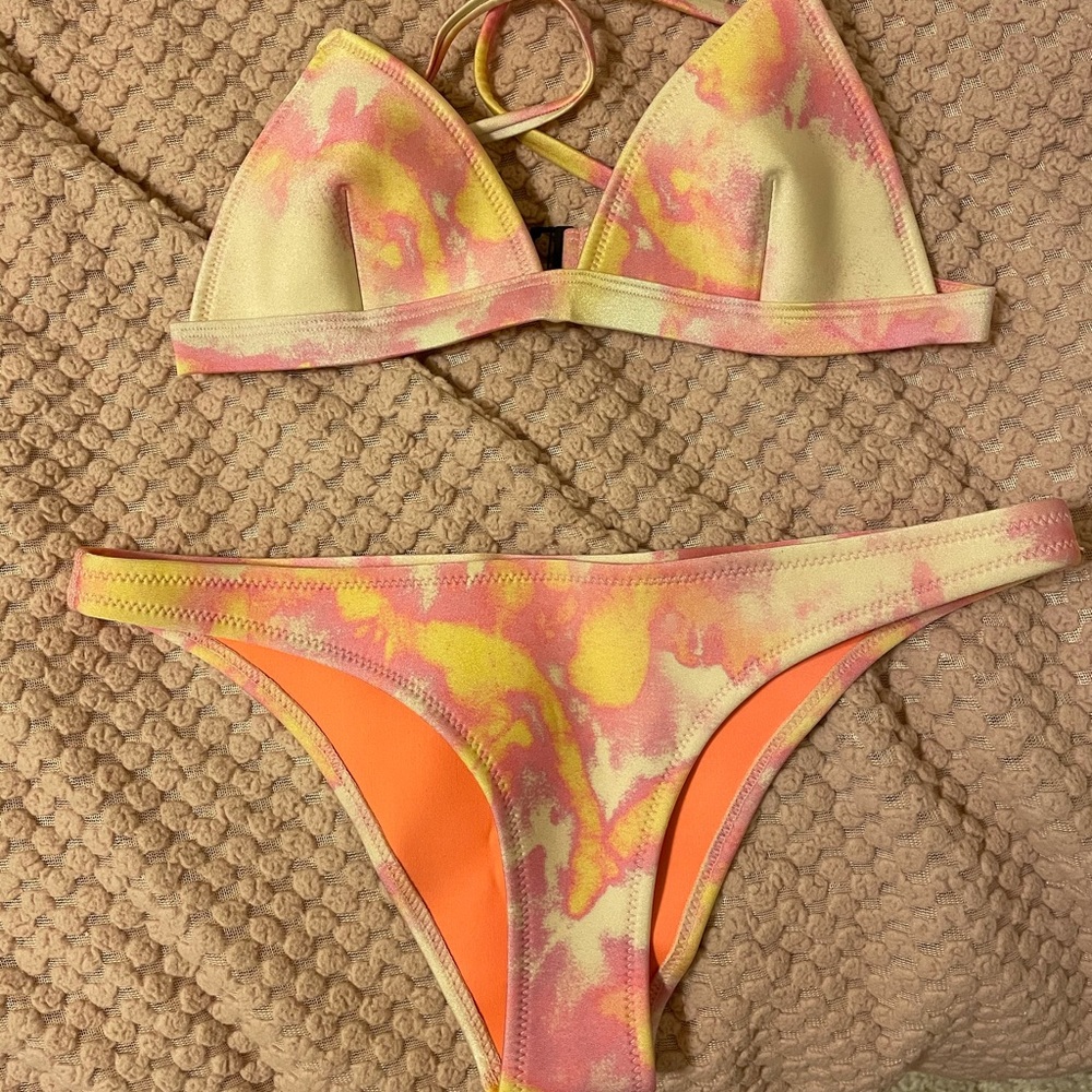 Triangl swimsuit